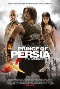 Prince of Persia is a movie based on a video game