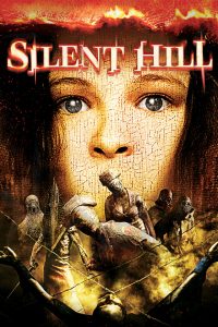 Silent hill movie is based on video game