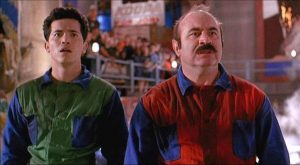 Super Mario Movie is based on video game characters