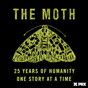 One of the best storytelling podcasts for teens is The Moth