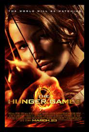 one of the best dystopian movies on netflix is Hunger Games