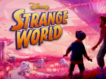 Adventure Into a “Strange World” with Disney’s Latest Teaser Trailer