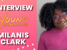 YEM Exclusive Interview | with Broadway star Milanis Clark