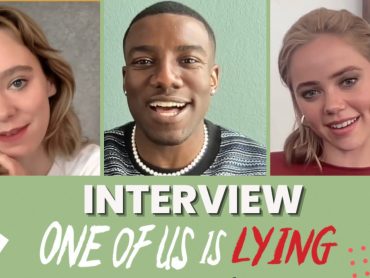 YEM Exclusive Interview | with the cast of “One of Us is Lying”