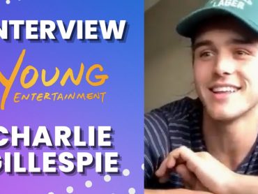 YEM Exclusive Interview | with Charlie Gillespie from the film “The Class”