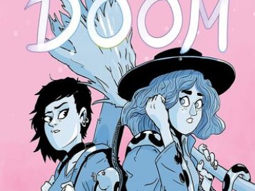 YEM Author Interview: Balazs Lorinczi chats about how his own life is inspiration for his graphic novel “Doughnuts and Doom”