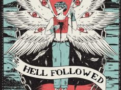 YEM Author Interview: Andrew Joseph White chats about bringing representation to the trans community in his book Hell Followed with Us