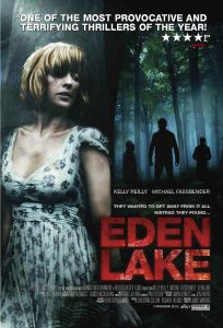 Eden Lake is a suspenseful film full of premonitions
