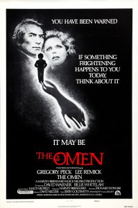 The Omen is a classic movie about premonitions