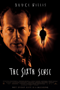 The Sixth Sense is an excellent movie about premonitions