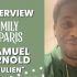 YEM Exclusive Interview | with Samuel Arnold from “Emily in Paris”
