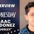 YEM Exclusive Interview | with Isaac Ordonez from “Wednesday”