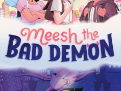 YEM Author Interview: Michelle Lam chats about pulling her own Chinese American childhood experiences into Meesh The Bad Demon