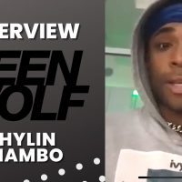 YEM Exclusive Interview | With Khylin Rhambo from Teen Wolf: The Movie