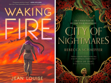 New Book Tuesday: January 10th
