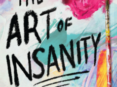 YEM Author Interview: Christine Webb chats about why she chose to focus on writing about mental illness in her book The Art of Insanity