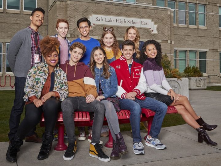New Music Friday: High School Musical: The Musical: The Series