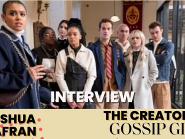 YEM Exclusive Interview | with Joshua Safran Executive Producer & Writer of Gossip Girl