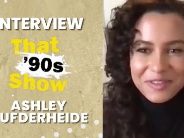YEM Exclusive Interview w/ New Up-and-Coming star of “That 90s Show” Ashley Aufderheide