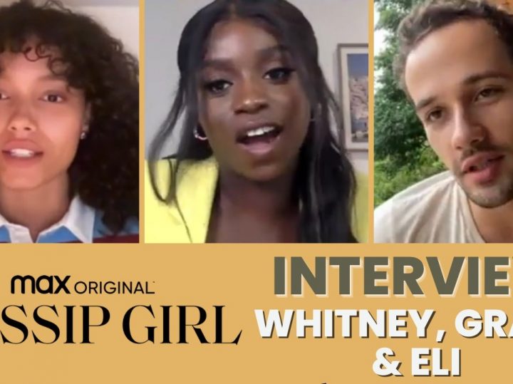 YEM Exclusive Interview | with Whitney Peak, Grace Duah and Eli Brown from Gossip Girl