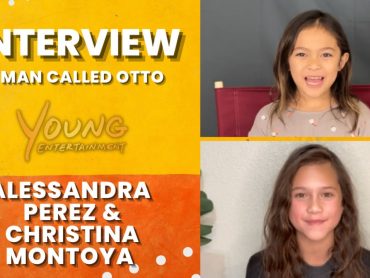 YEM Exclusive Interview | with Alessandra Perez and Christiana Montoya from A Man Called Otto