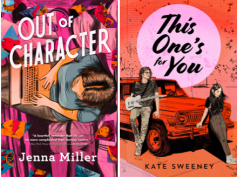 New Book Tuesday: February 7th