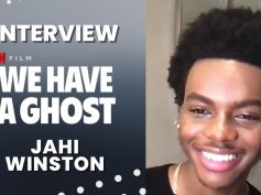 YEM Exclusive Interview | with Jahi Winston from We Have a Ghost
