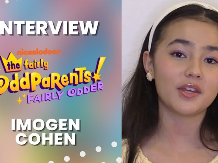 YEM Exclusive Interview | with Imogen Cohen from The Fairly Oddparents: Fairly Odder