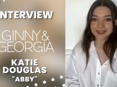 YEM Exclusive Interview | with Katie Douglas from Ginny & Georgia