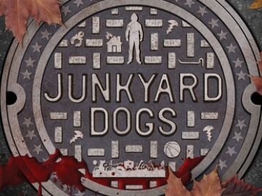 YEM Author Interview: Katherine Higgs-Coulthard chats about the inspiration for her book Junkyard Dogs