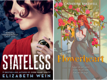 New Book Tuesday: March 14th