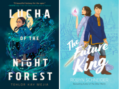 New Book Tuesday: March 21st