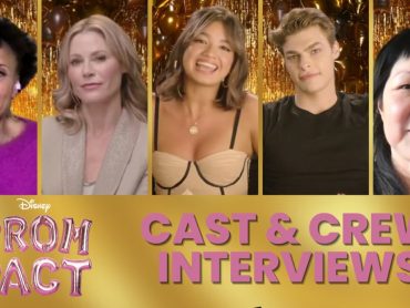 YEM Exclusive Interview | with the cast from Prom Pact