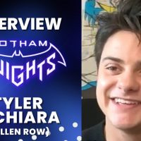 YEM Exclusive Interview | with Tyler DiChiara from Gotham Knights