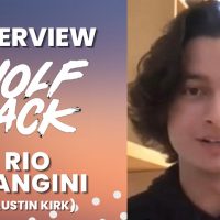 YEM Exclusive Interview | with Rio Mangini from Wolf Pack