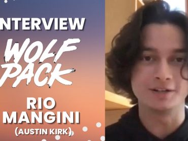 YEM Exclusive Interview | with Rio Mangini from Wolf Pack