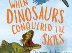 YEM Author Interview: Jingmai O’Connor chats about where her love for dinosaurs came from