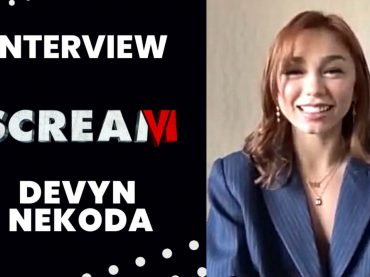 YEM Exclusive Interview | with Devyn Nekoda from Scream VI