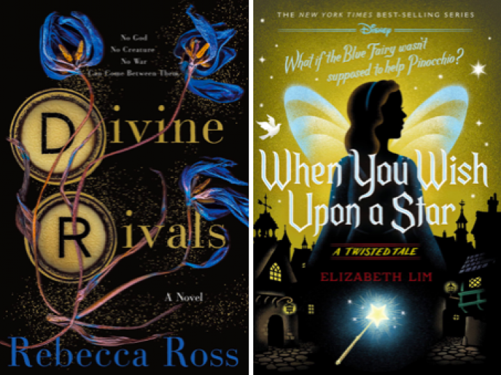 New Book Tuesday: April 4th