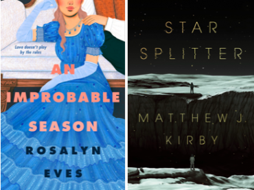 New Book Tuesday: April 25th