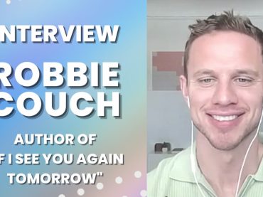 YEM Exclusive Interview | with Robbie Couch author of “If I See You Again Tomorrow”