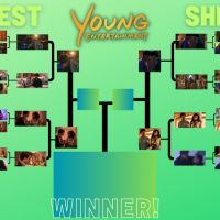 Round 4 of Young Entertainment Magazine’s March Madness Best Ship Tournament