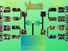 Round 4 of Young Entertainment Magazine’s March Madness Best Ship Tournament