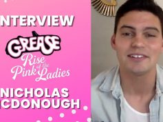 YEM Exclusive Interview | with Nicholas McDonough from Grease: Rise of the Pink Ladies