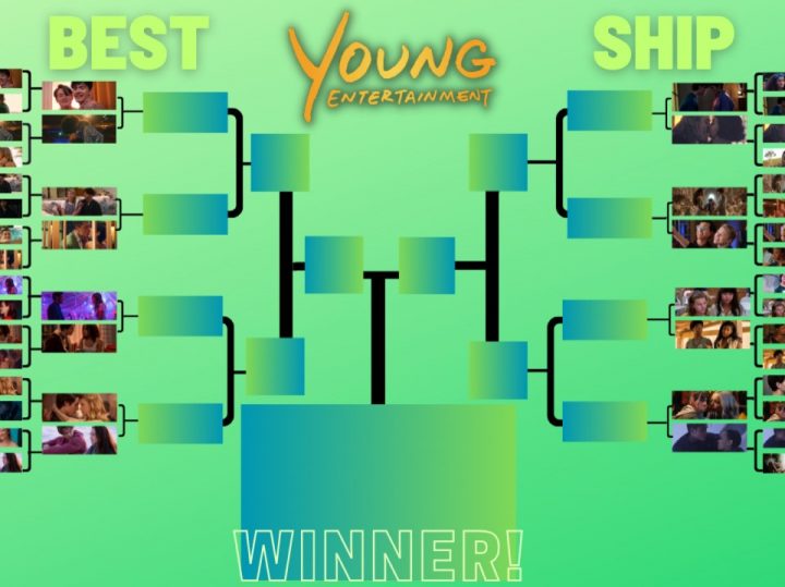 Round 2 of Young Entertainment’s March Madness Best Ship Tournament