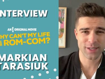 YEM Exclusive Interview | with Markian Tarasiuk from Why Can’t My Life Be a ROM-COM and Welcome to Valentine