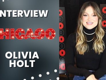 YEM Exclusive Interview | with Olivia Holt from Chicago on Broadway