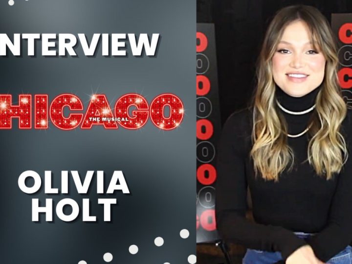 YEM Exclusive Interview | with Olivia Holt from Chicago on Broadway