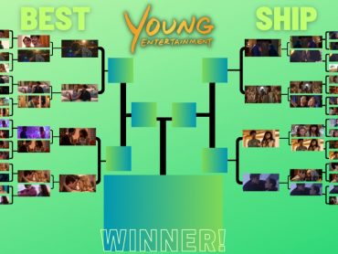 Round 3 of Young Entertainment Magazine’s March Madness Best Ship Tournament