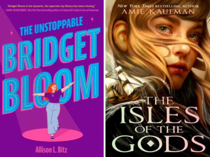 New Book Tuesday: May 2nd